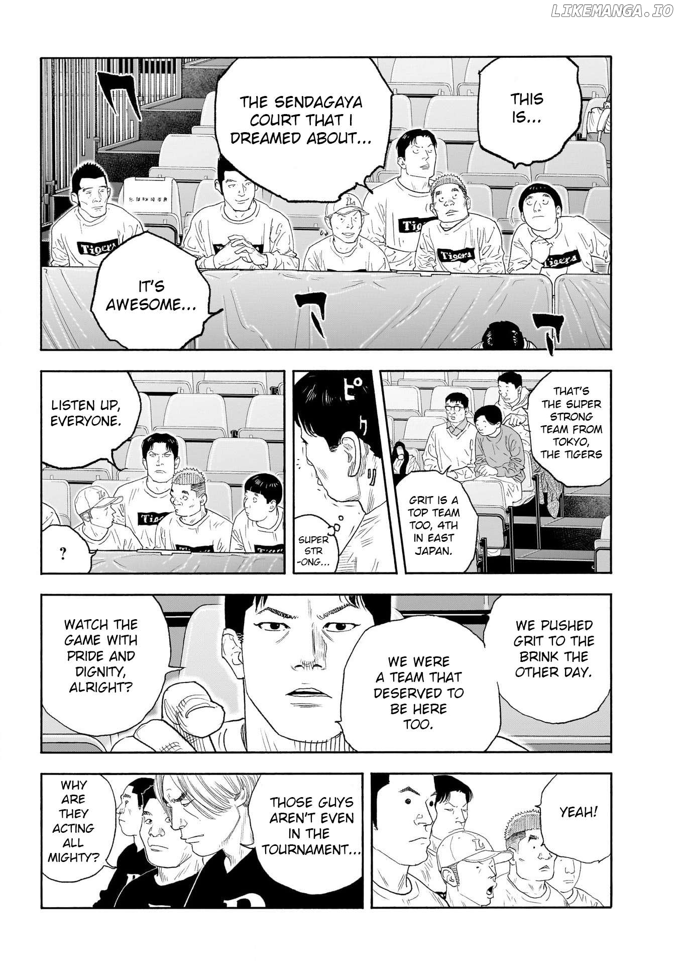 Real, Chapter 101 image 06